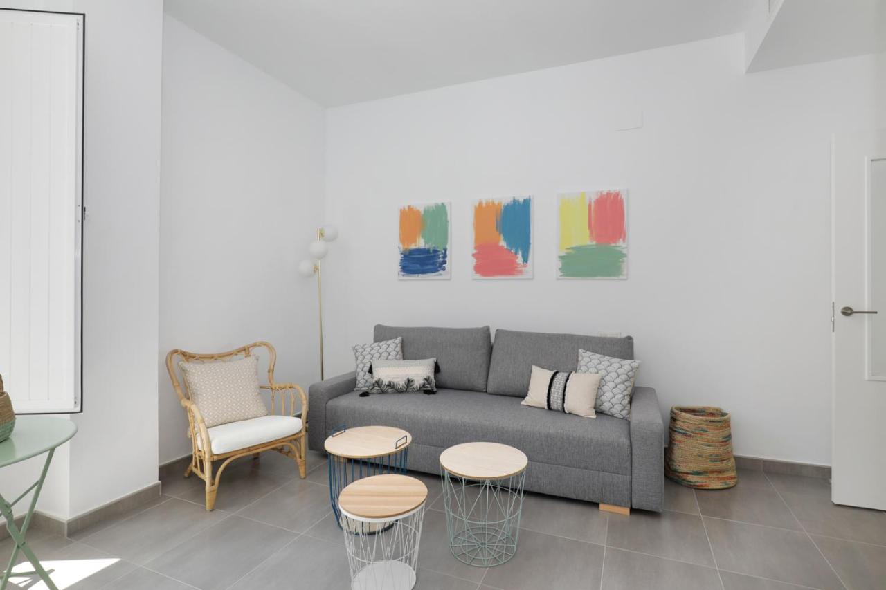 Hi Room - Smart Apartments - He 2 Granada Esterno foto