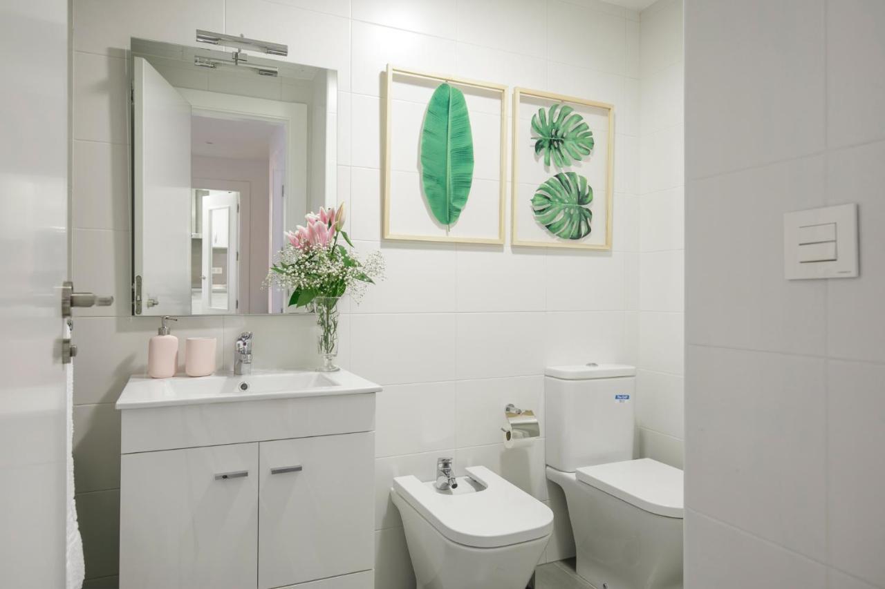 Hi Room - Smart Apartments - He 2 Granada Esterno foto